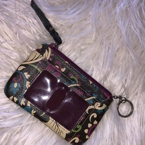 Fossil wallet